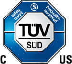 TUV SUD mark