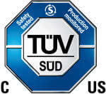 TUV SUD mark