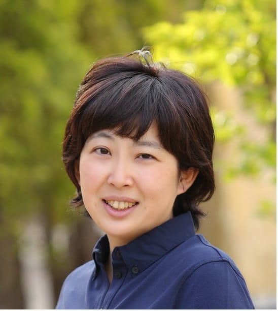 テュフズードジャパンの長野さん