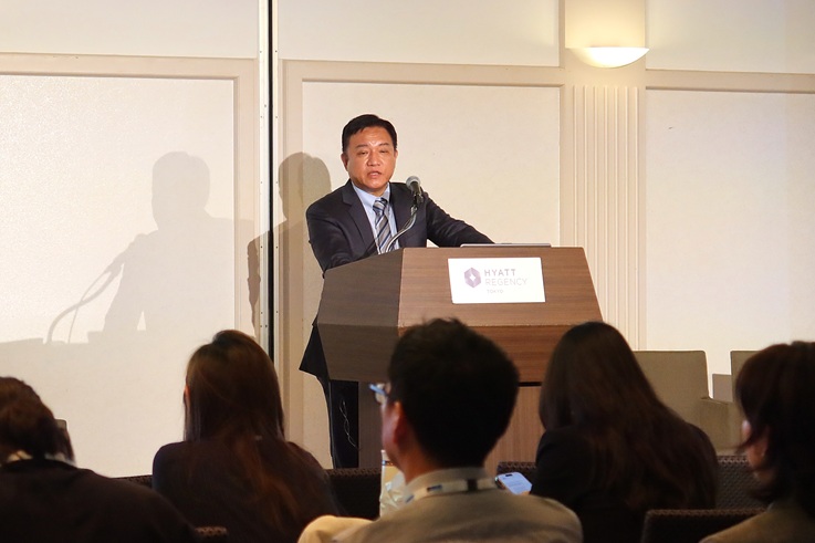 World Clinical Biomarkers and CDx summit in Japan