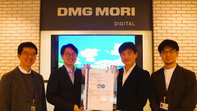 DMG certification