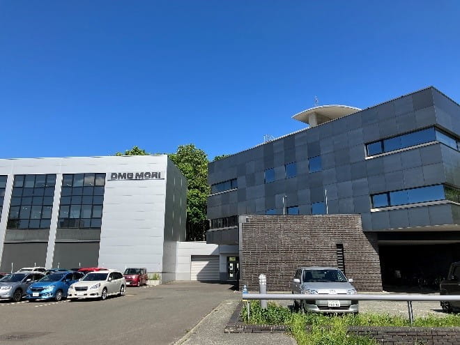 DMG MORI