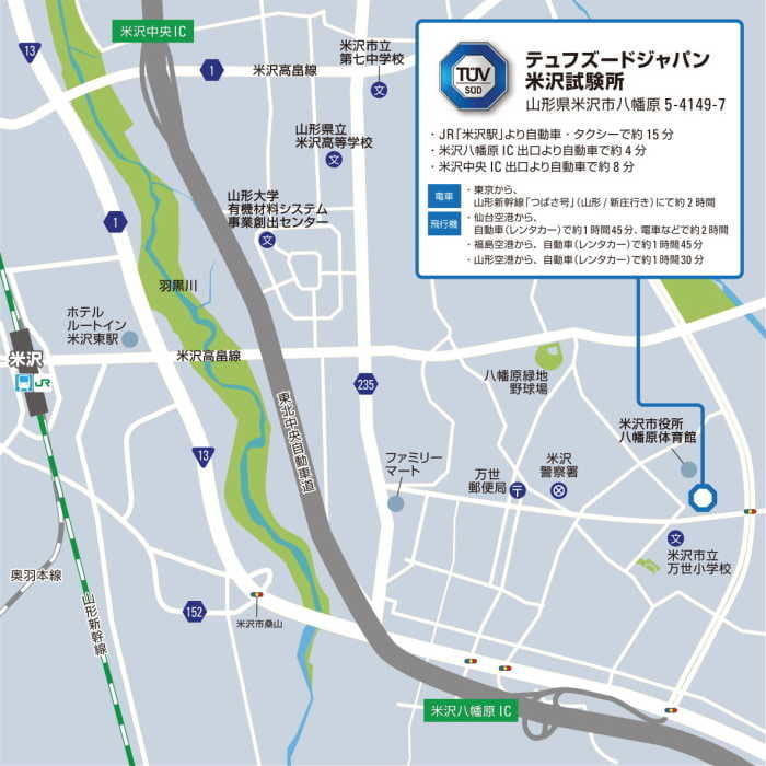 米沢