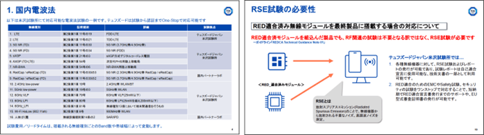 Whitepaper Domestic RF