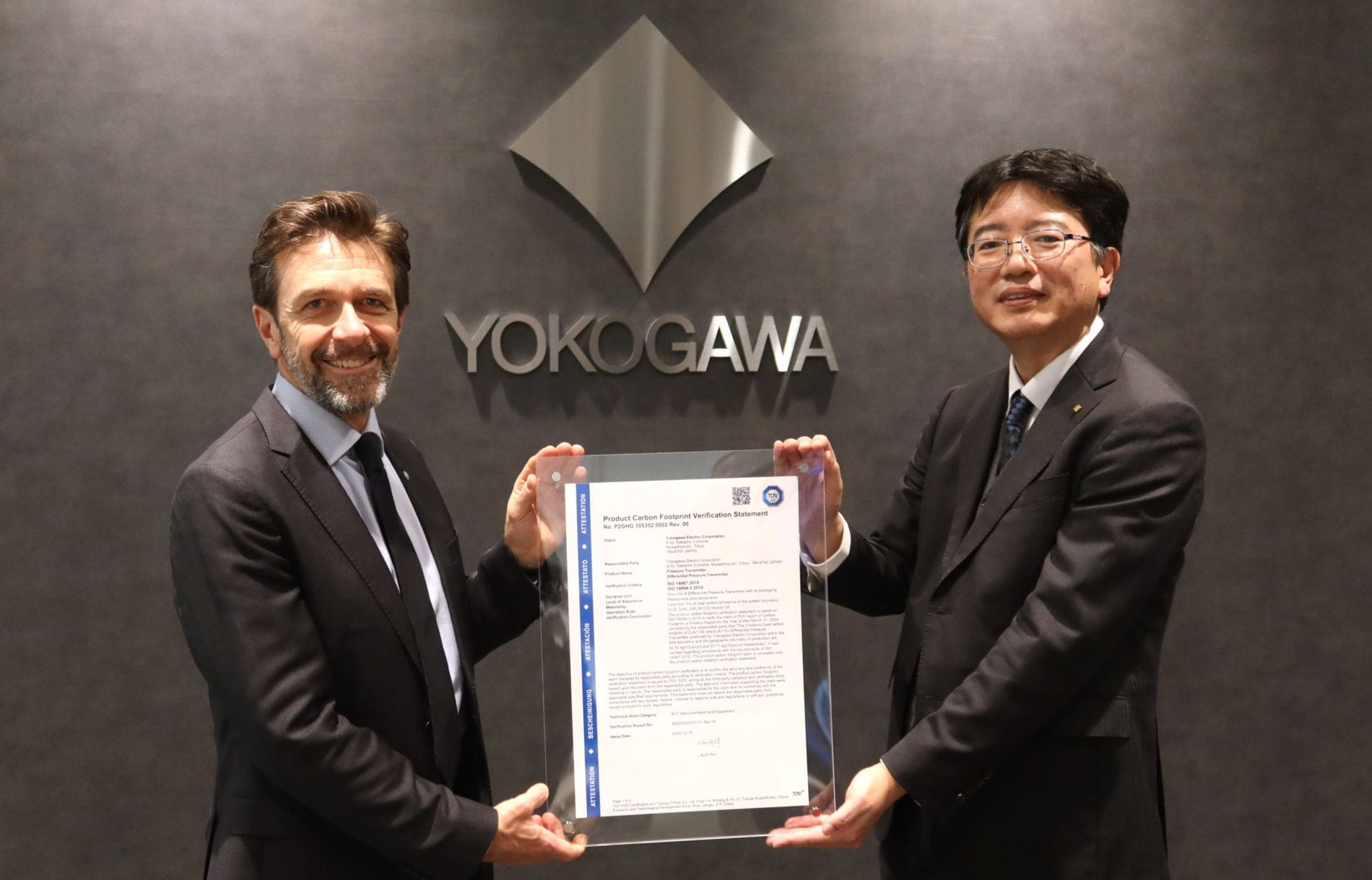 yokogawa