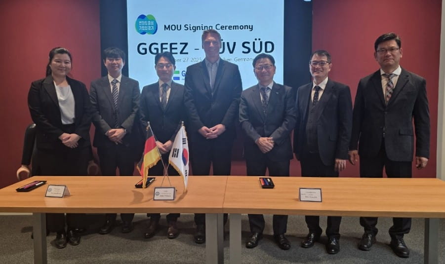  MoU with GGFEZ