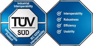 Interoperability mark