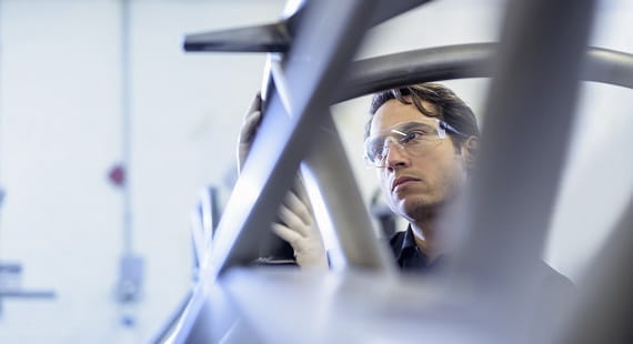 IATF 16949 - Sistema de gestión de la calidad para la automoción