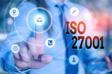 Certificado ISO 27001 - Seguridad de la información