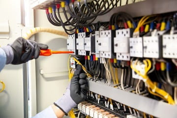  Gestión de Peligros Eléctricos