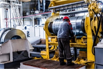  Gestión de riesgos de la industria manufacturera