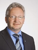 Volker Blandow - TUV SUD
