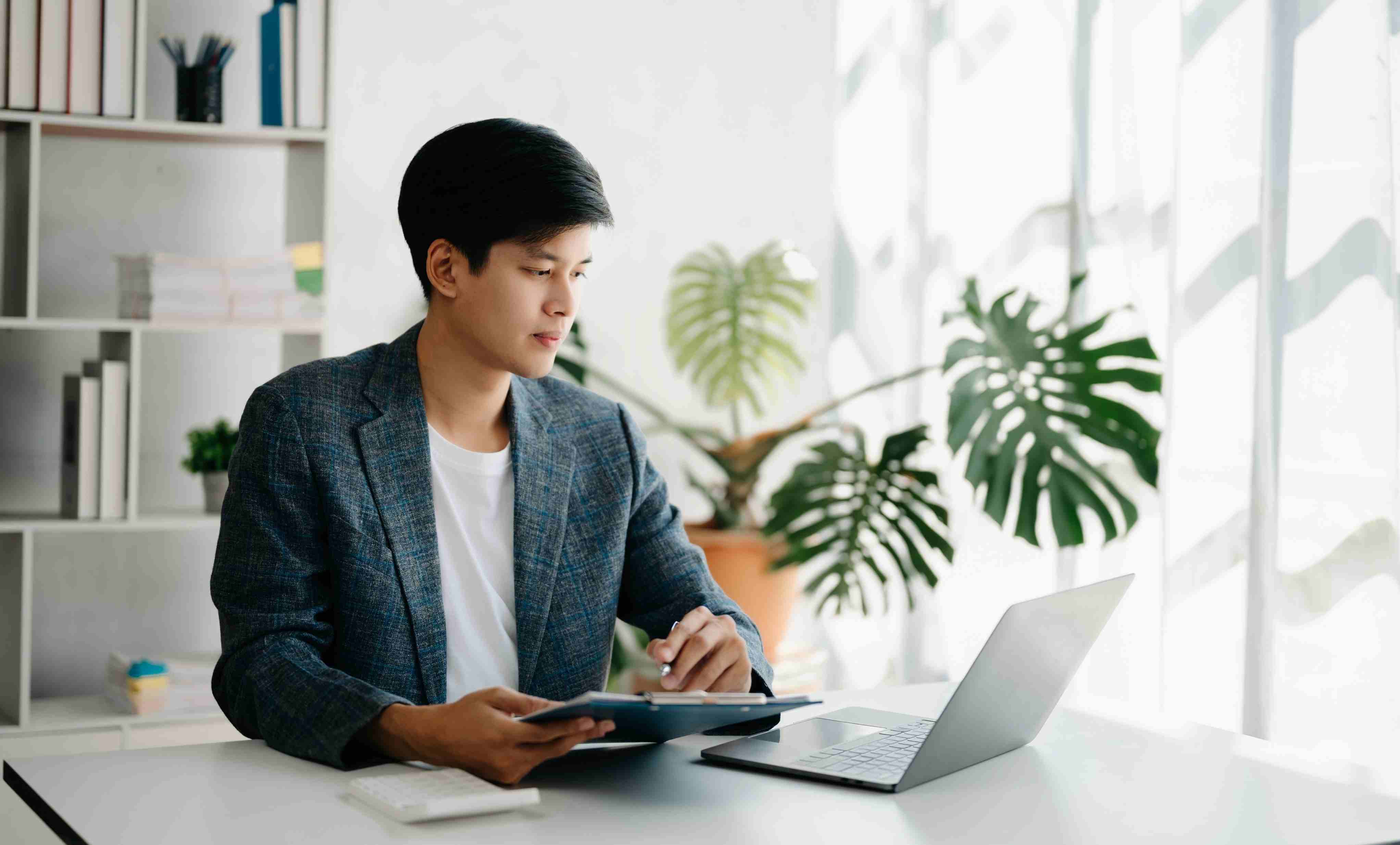 Lãnh đạo sẵn sàng cho tương lai; bền vững, an ninh và đổi mới
