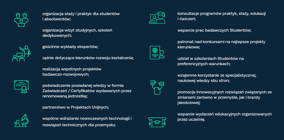 universities academy