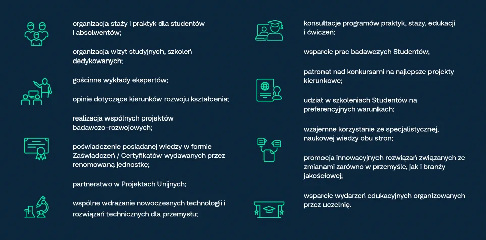 universities academy