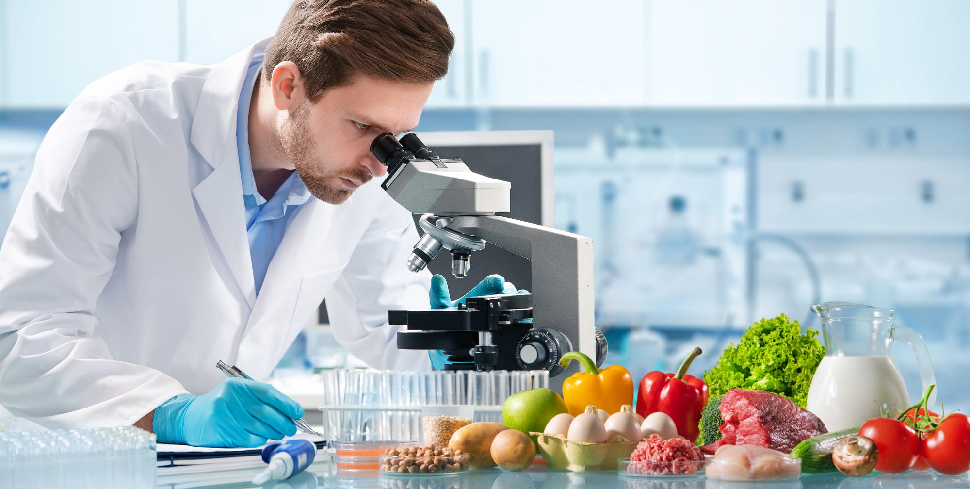 Okiem audytora badania laboratoryjne