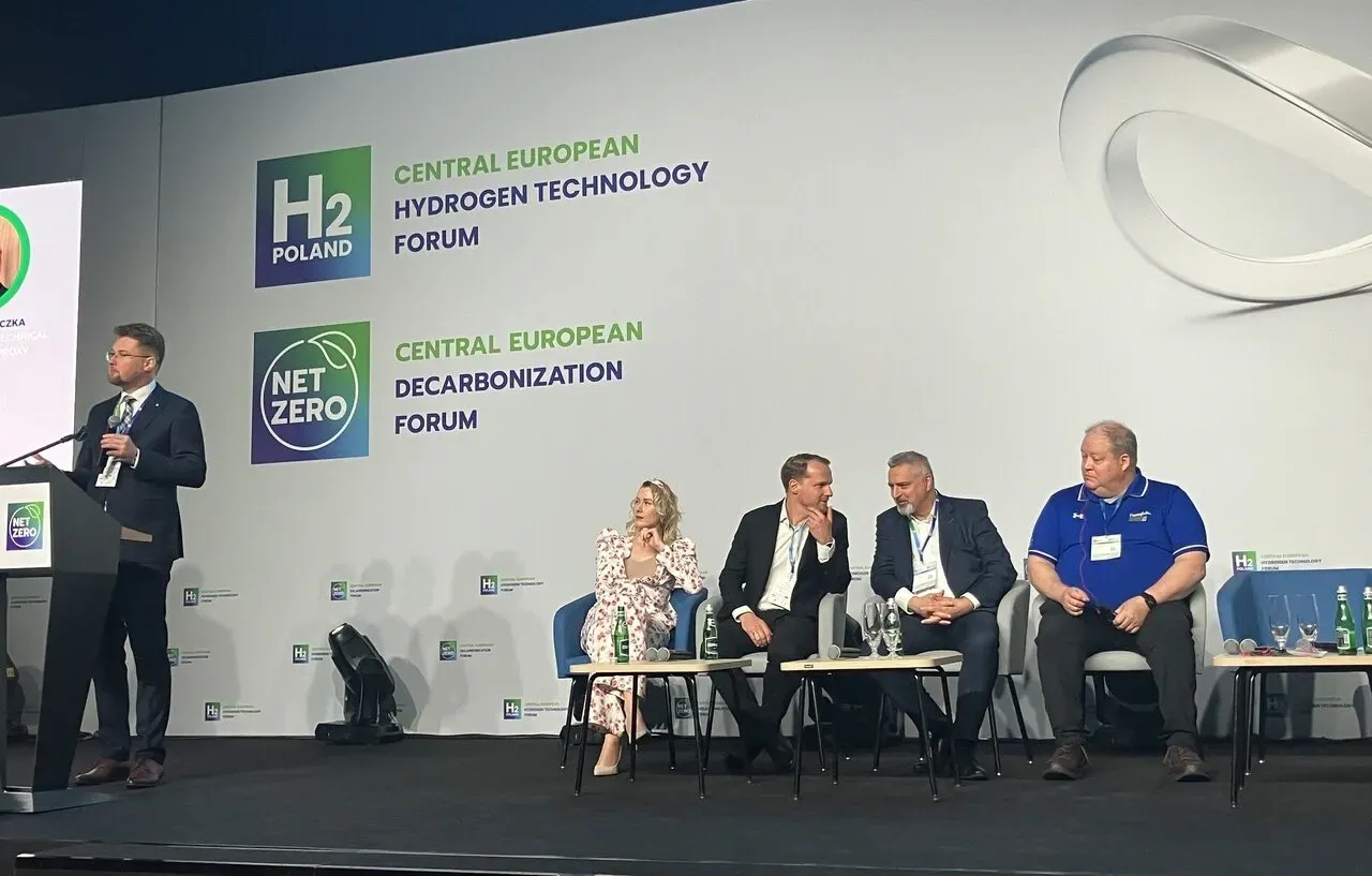 Artur Labus Panel Bezpieczeństwo wodorowe