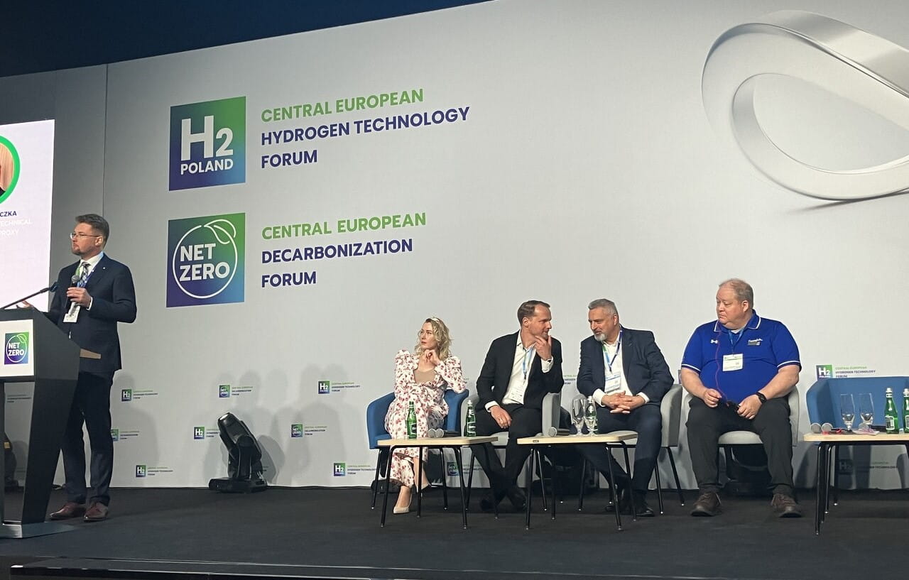 Artur Labus Panel Bezpieczeństwo wodorowe