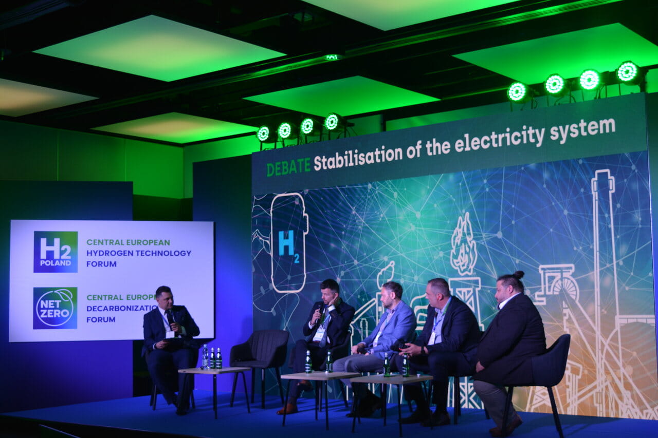Mieczysław Obiedziński Panel Elektroenergetyka