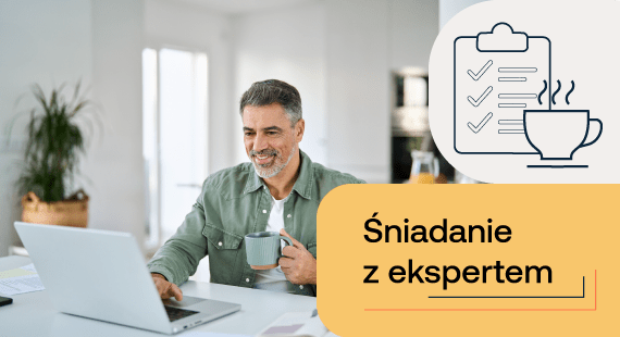 Śniadanie z ekspertem