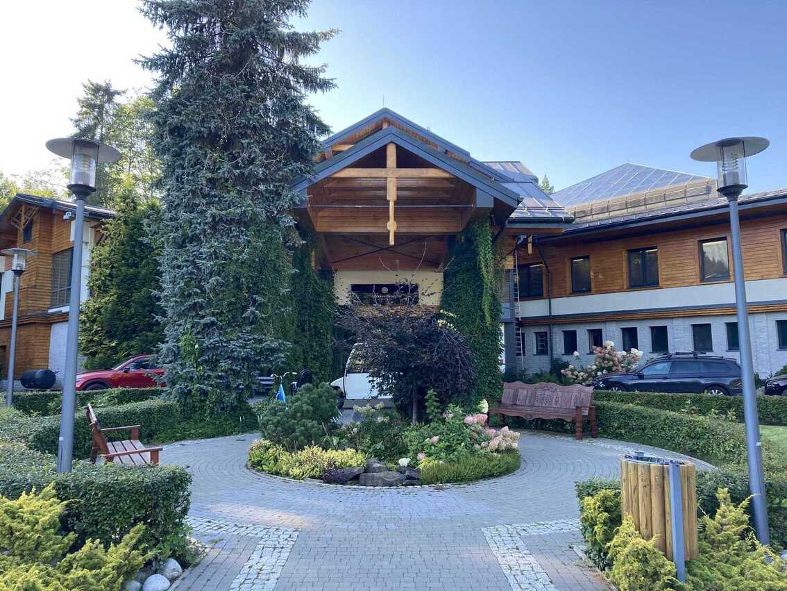 Hotel Czarny potok