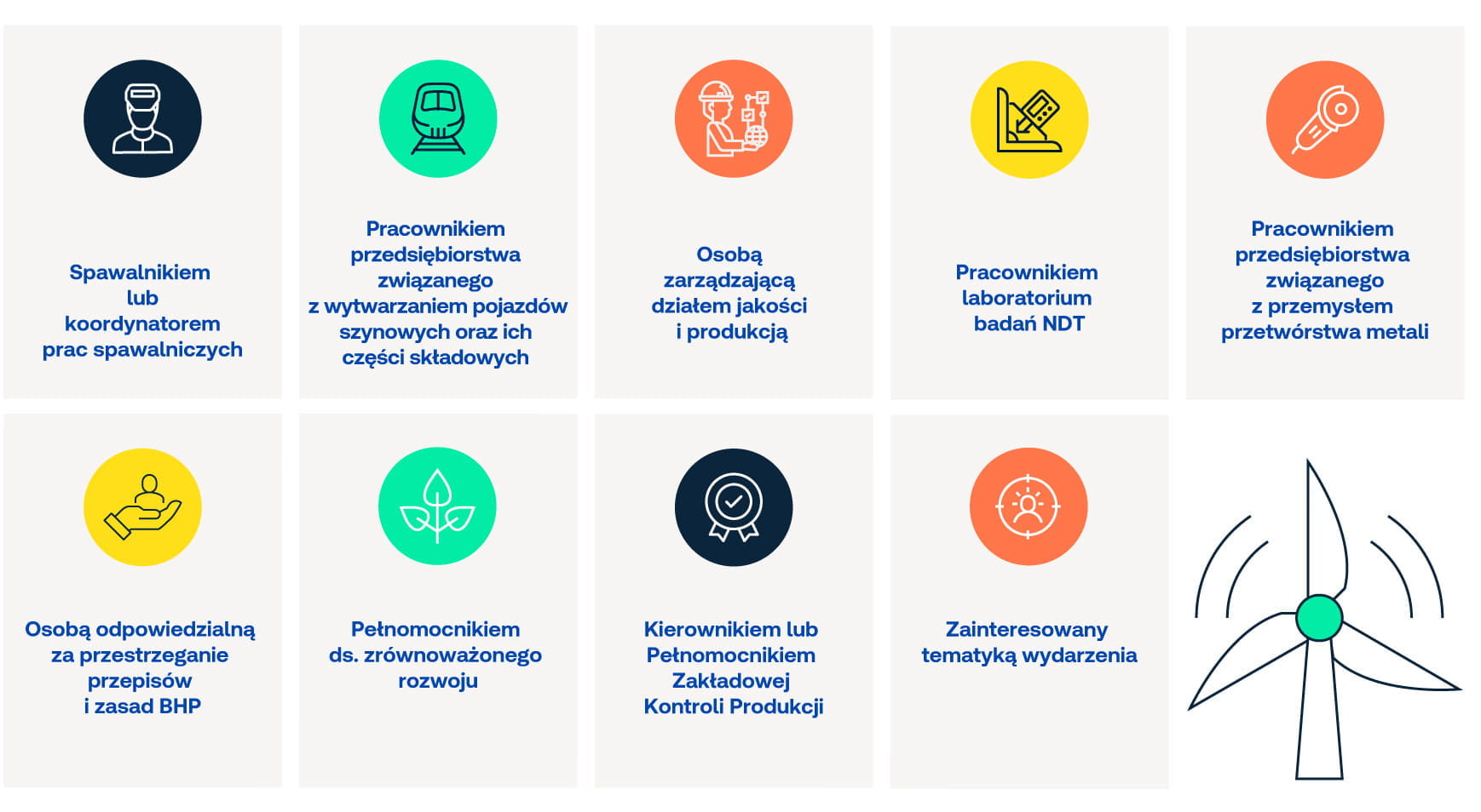 Weź udział jeśli jesteś
