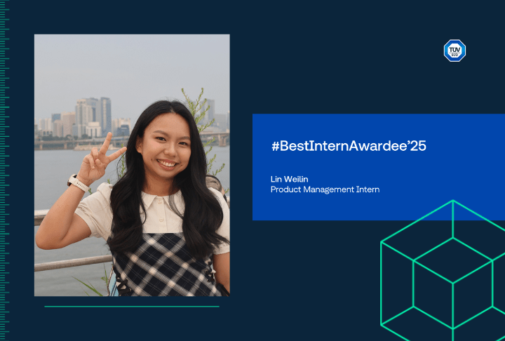 Lin Weilin – Intern, Product Management