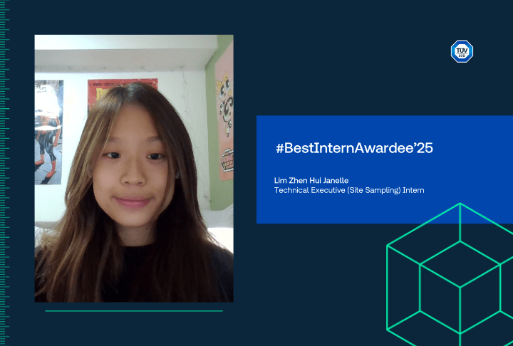 Lim Zhen Hui Janelle – Technical Executive Intern (Site Sampling)