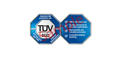 Sample Certification mark