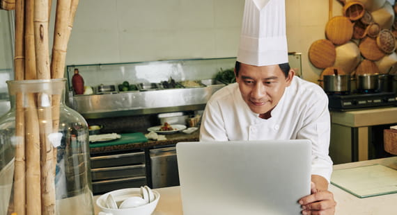 Cloud Kitchens in the New Normal
