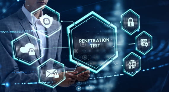 pen testing service provider