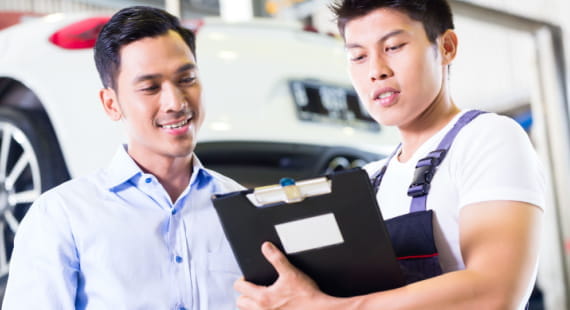 Become Electric Car Mechanic