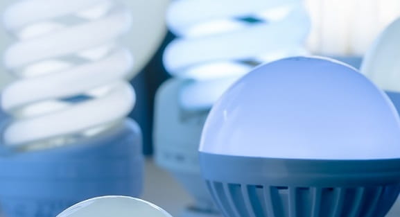 Blue light hazard from LED lighting
