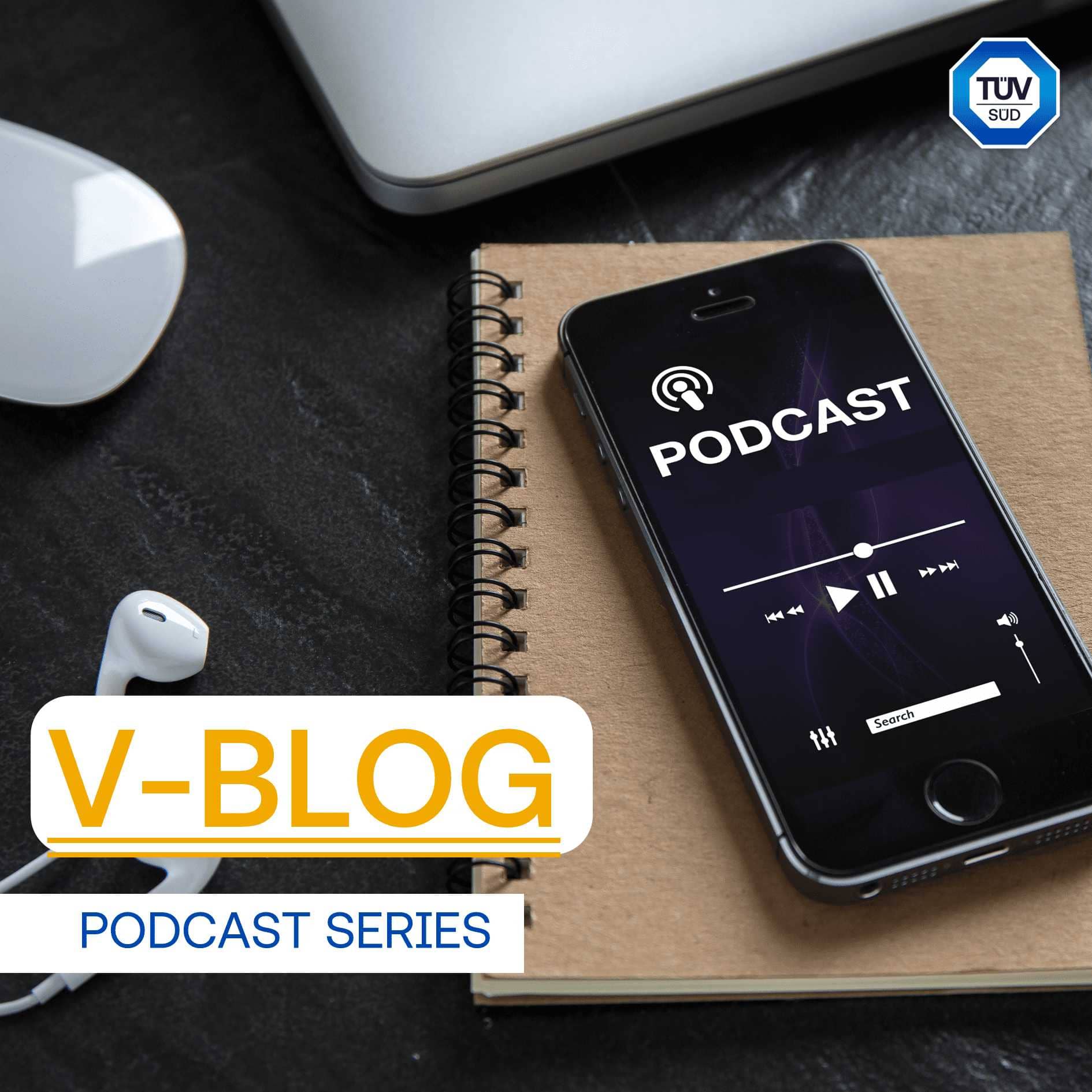 Powering the future V-Blog