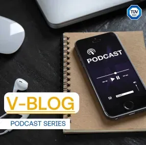 Powering the future V-Blog