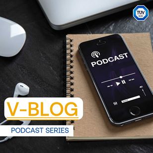 Powering the future V-Blog