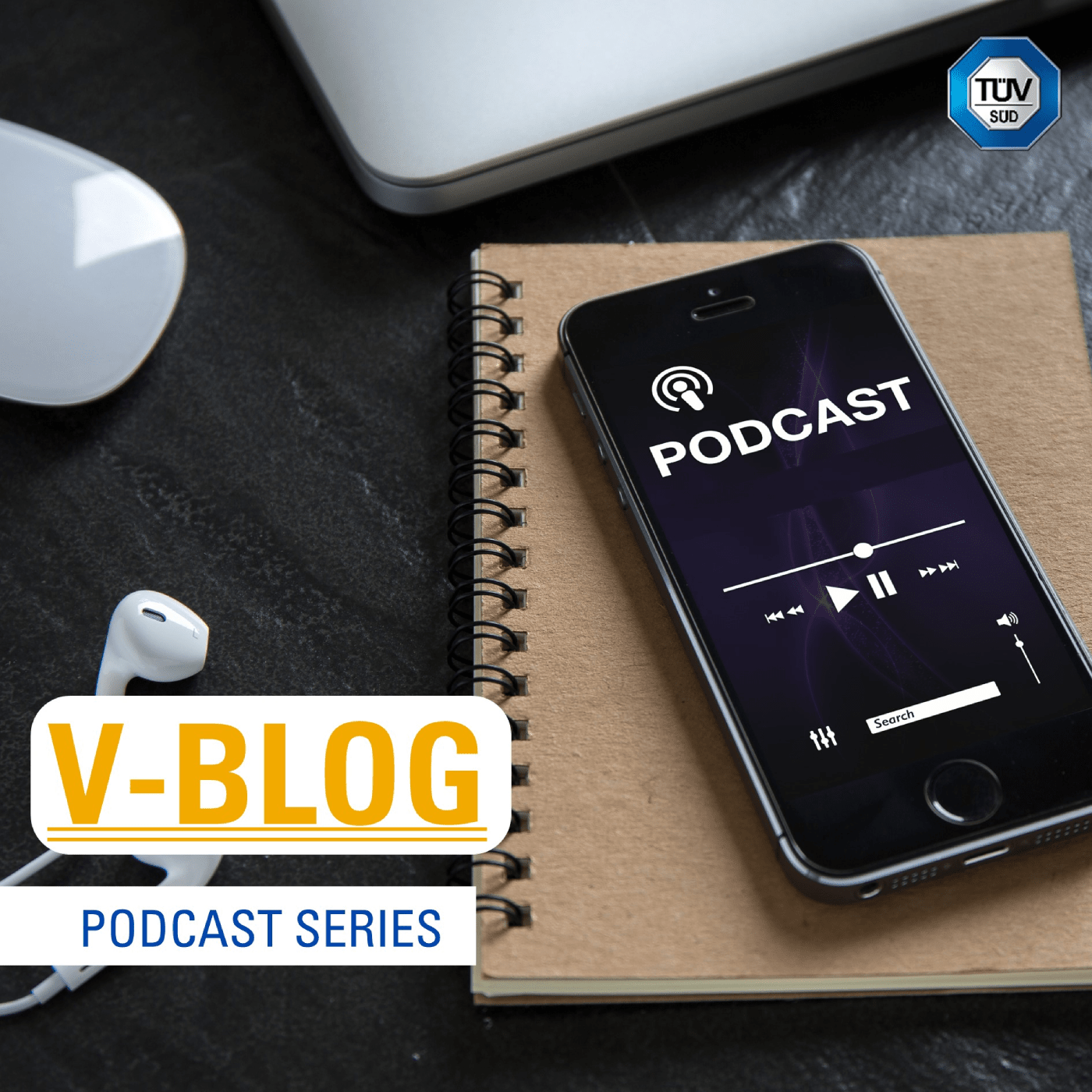 Powering the future podcast