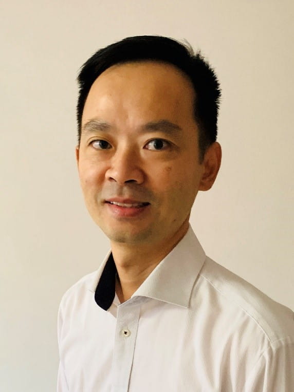 Mr Chien Koh Wei