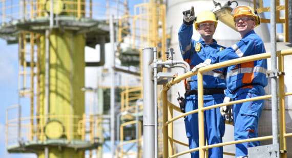 Risk Based Inspection