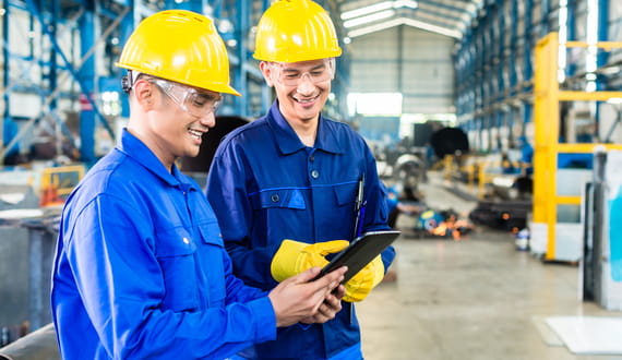 ISO 45001 Occupational Health & Safety Management System Webinar