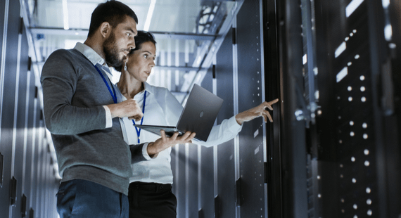 Introduction to Data Centre and Physical Security On Demand