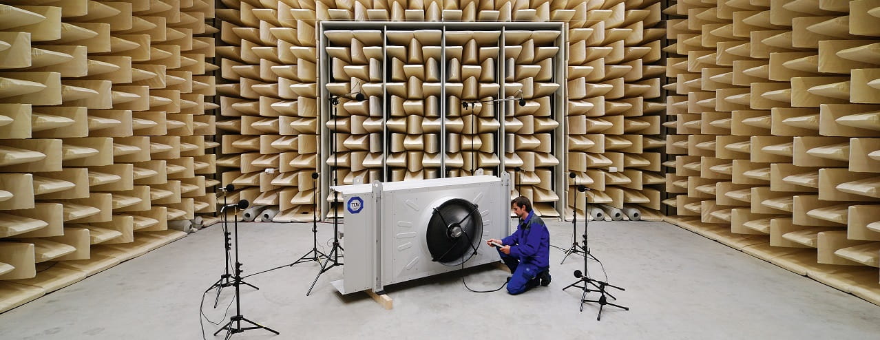 Acoustics Testing 