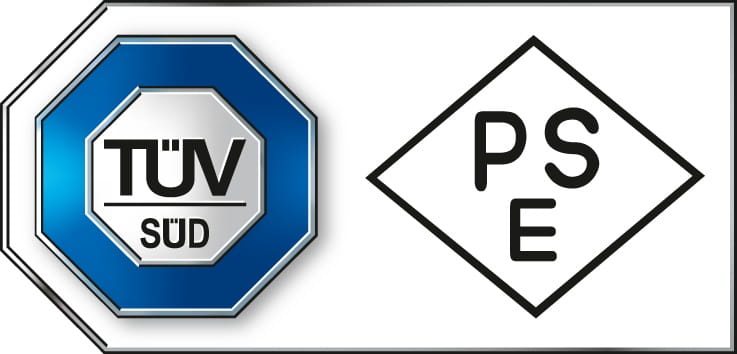 PSE mark certification scheme