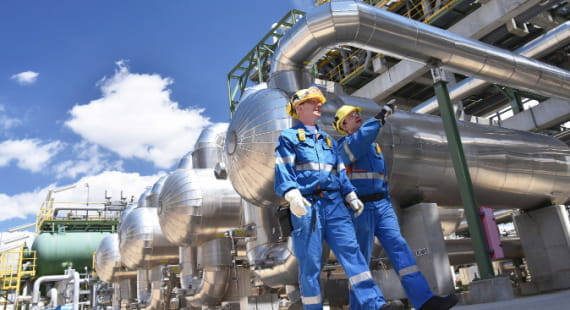 Failure Analysis Case Study for Oil and Gas Industry