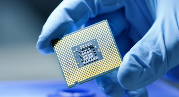 Failure analysis case study for electrical and electronic industry