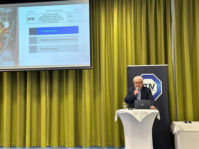 Ochrana pred poziarmi