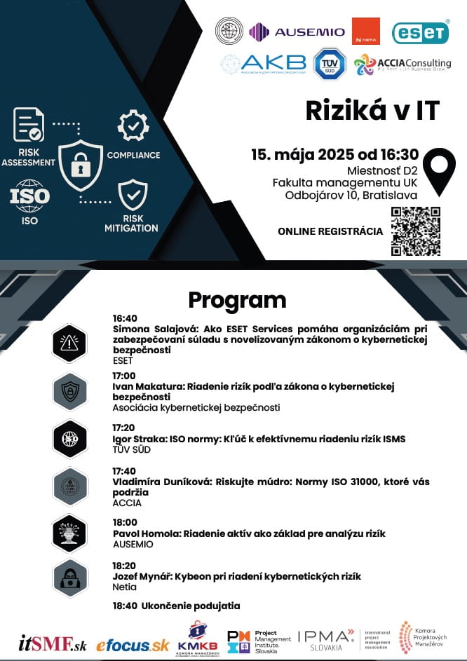 Rizika v IT