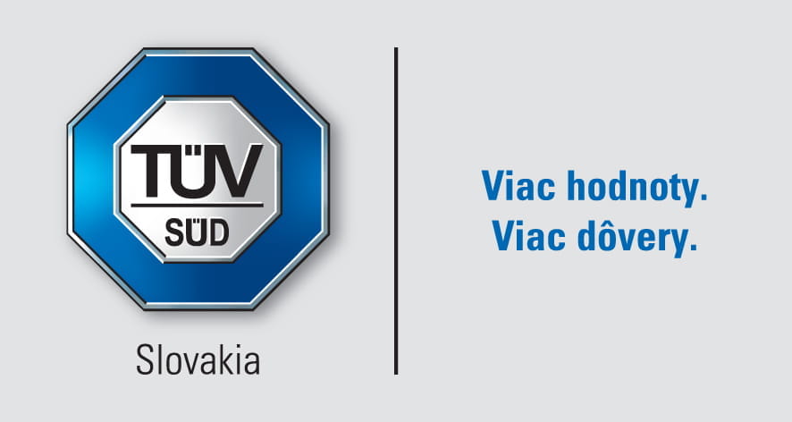 TÜV SÜD Slovakia