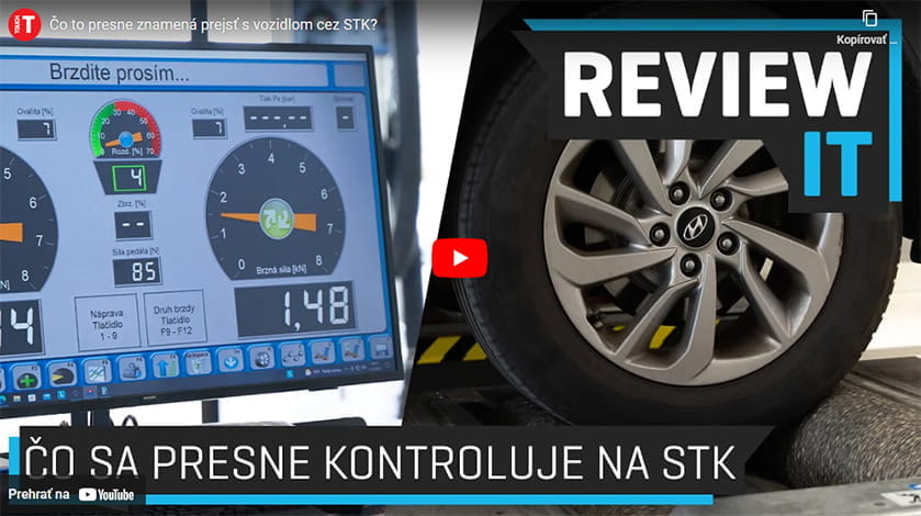 co sa kontroluje na stk video