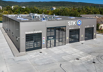 STK Bratislava Rybnicna